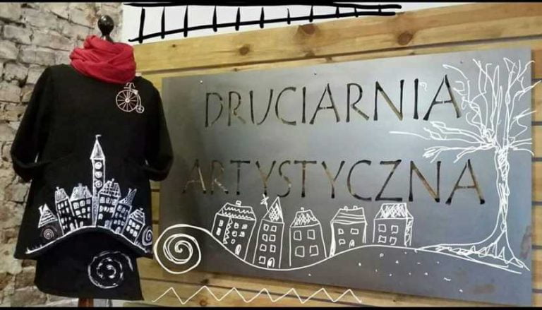 Read more about the article Druciarnia Artystyczna