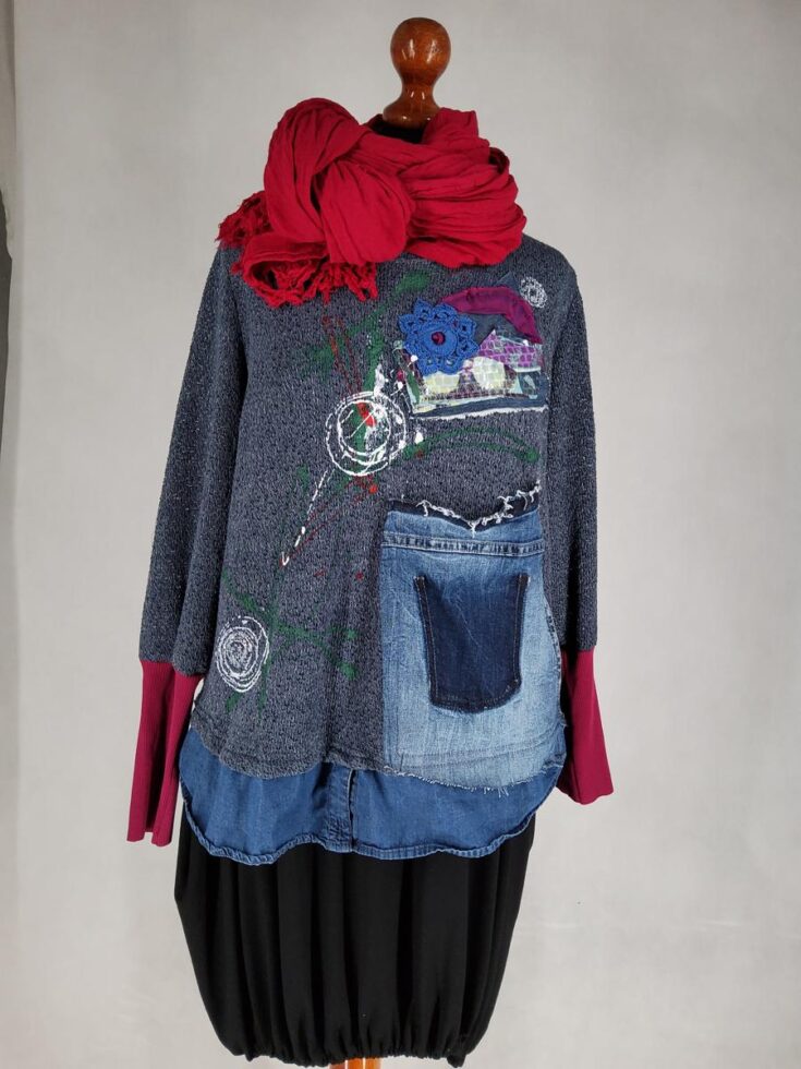 sweter