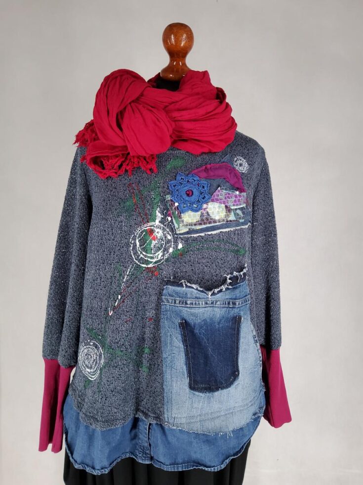 sweter