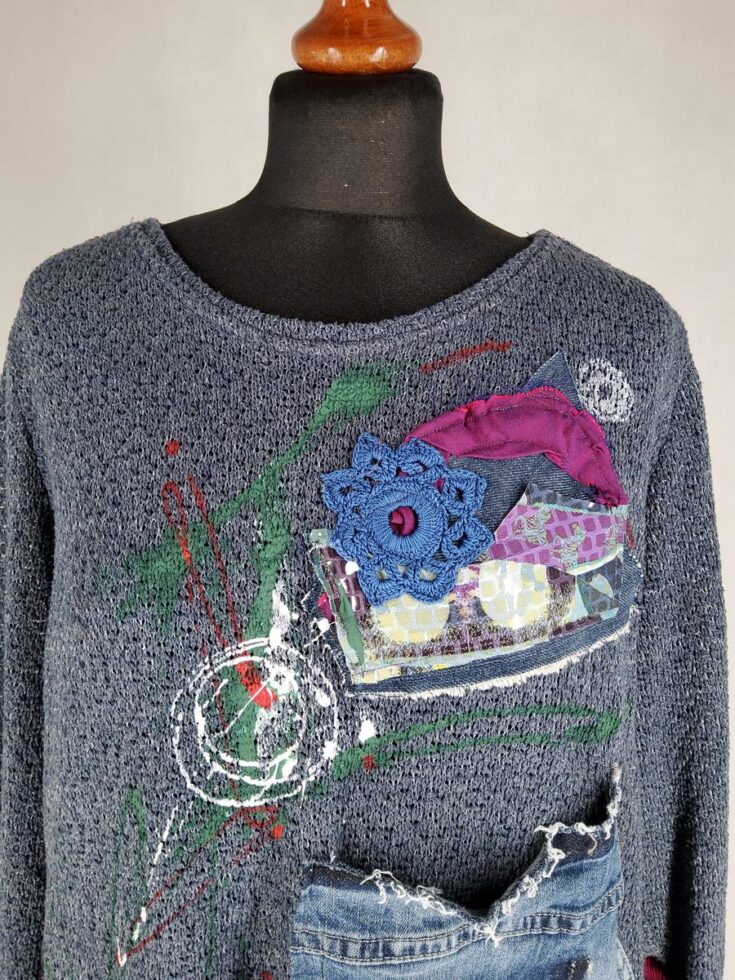 sweter