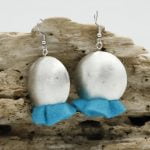 kolczyki poduszeczki