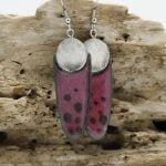 kolczyki szczęśliwa para