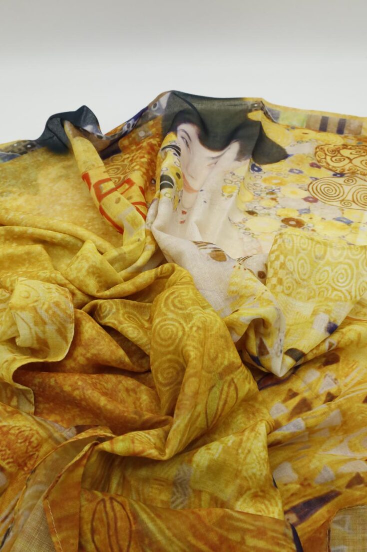szal dama klimta