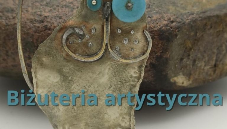 Read more about the article Biżuteria artystyczna – ręcznie robiona