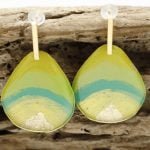 Kolczyki Złota tęcza