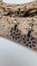 Kolczyki Belli Fiori - obrazek 3