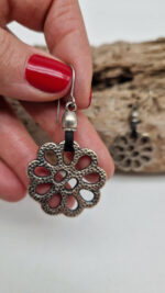 Kolczyki Belli Fiori - obrazek 5