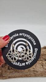 Kolczyki Belli Fiori - obrazek 8