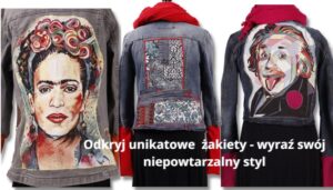Read more about the article “Żakiet Artystyczny: Unikalność i Wyrafinowanie w Twojej Garderobie”