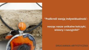 Read more about the article „Wisior Ręcznie Robiony z Ceramiki: Wyjątkowa Biżuteria Artystyczna”