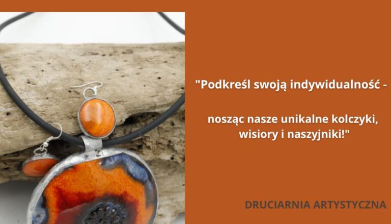 Read more about the article “Wisior Ręcznie Robiony z Ceramiki: Wyjątkowa Biżuteria Artystyczna”