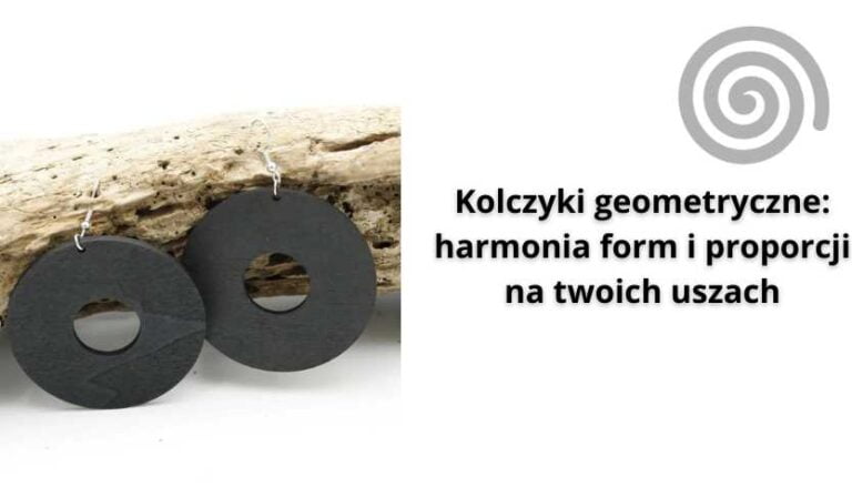 Read more about the article Kolczyki geometryczne: harmonia form i proporcji na twoich uszach