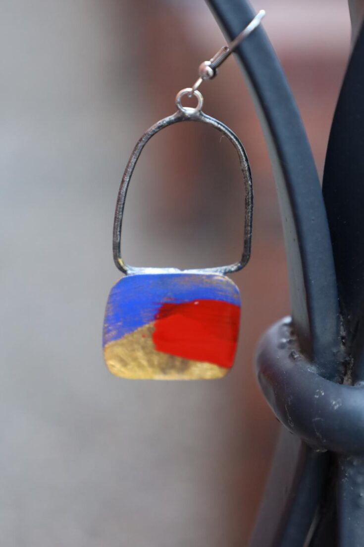 kolczyki