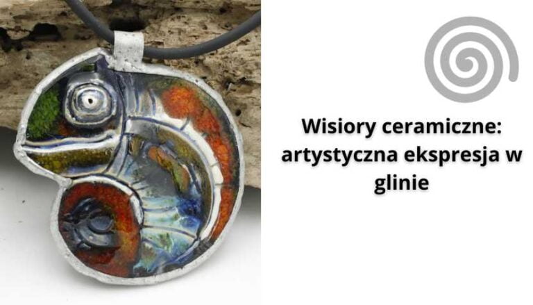 Read more about the article Wisiory ceramiczne: artystyczna ekspresja w glinie