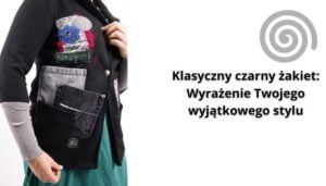 Read more about the article Klasyczny czarny żakiet: Wyrażenie Twojego wyjątkowego stylu