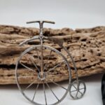 Brocha rower pradziadka