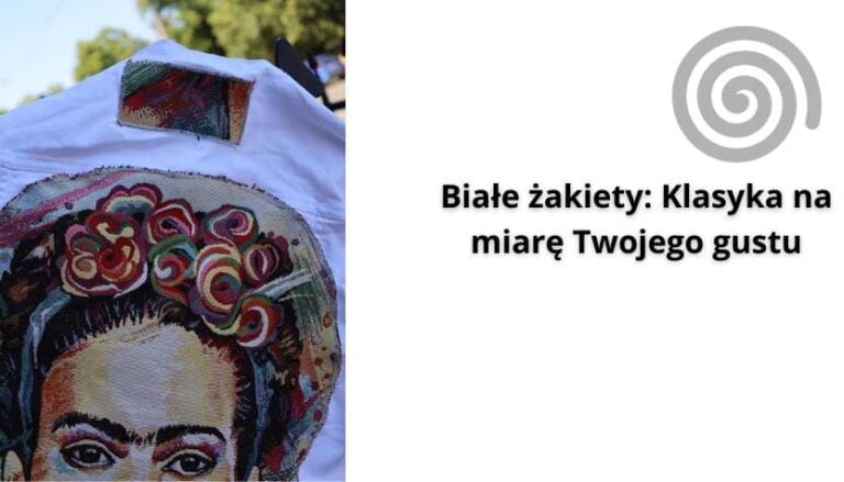 Read more about the article Białe żakiety: Klasyka na miarę Twojego gustu