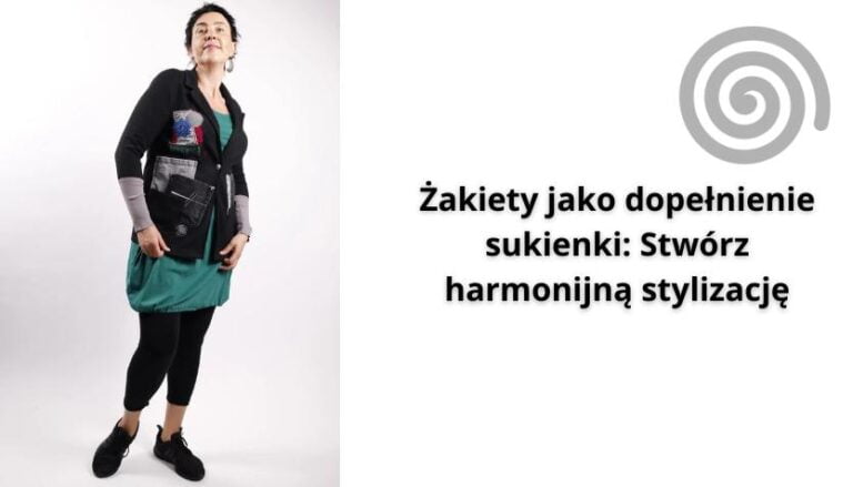Read more about the article Żakiety jako dopełnienie sukienki: Stwórz harmonijną stylizację
