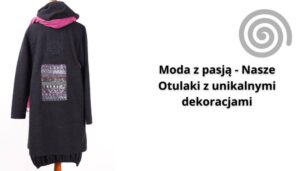 Read more about the article Moda z pasją – Nasze Otulaki z unikalnymi dekoracjami