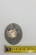 pierścionek z chalcedonem
