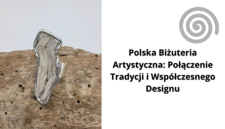 Read more about the article Polska Biżuteria Artystyczna: Połączenie Tradycji i Współczesnego Designu