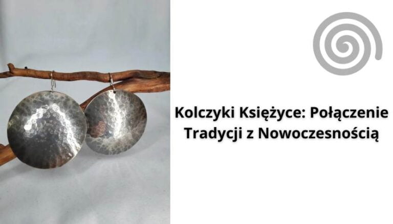 Read more about the article Kolczyki Księżyce: Połączenie Tradycji z Nowoczesnością