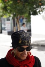 czapka bawelniana