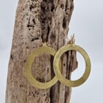 Kolczyki Złotej Księżniczki