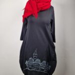 Sukienka Zaczarowane Miasteczko L