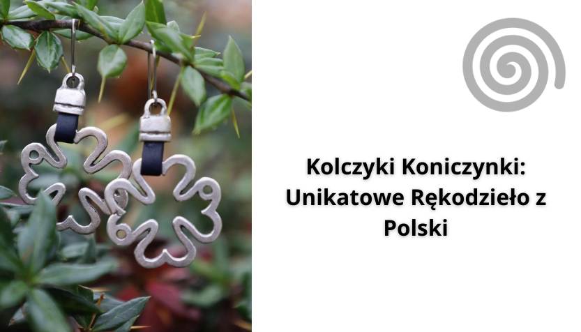 You are currently viewing Kolczyki Koniczynki: Unikatowe Rękodzieło z Polski