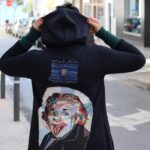 bluza z Einteinem