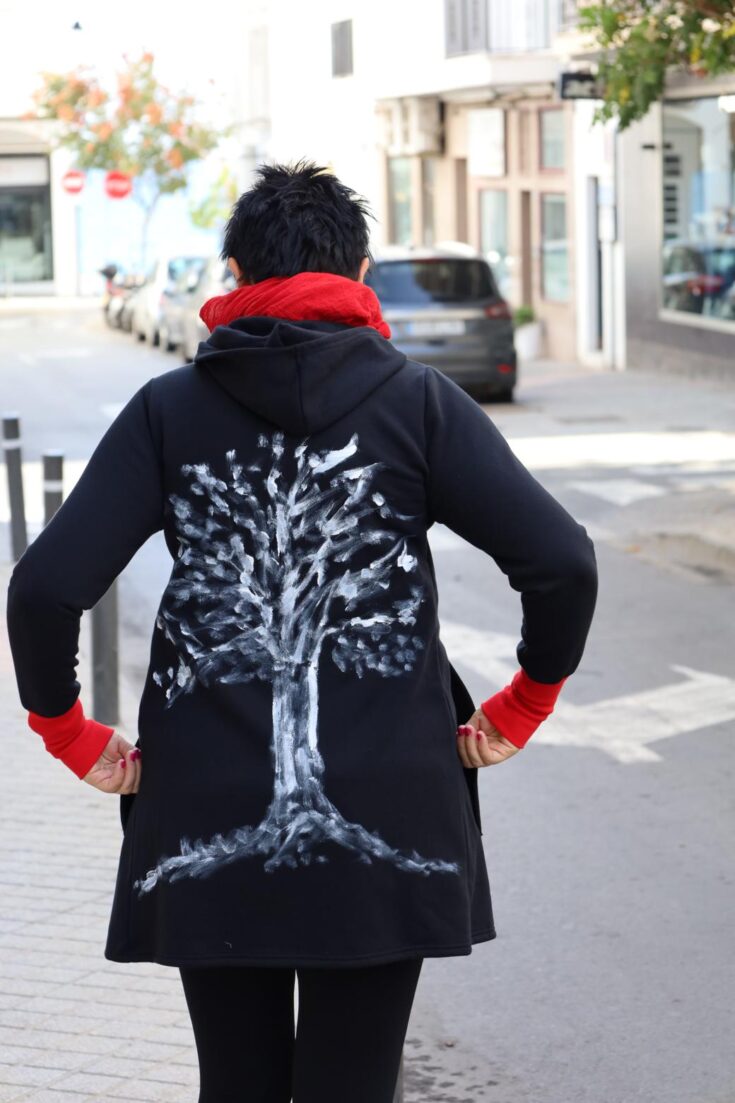 bluza damska xxl
