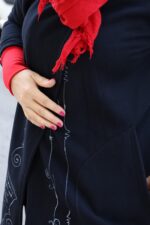 bluza malowana