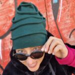 Czapka Zielona Zuzanna