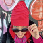 Czapka Czerwona Zuzanna