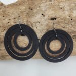 Kolczyki trzy żywioły