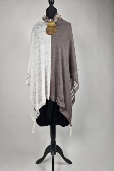 Poncho Dwa wiatry