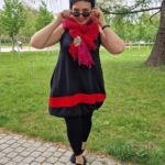 Sukienka Ta Czerwona