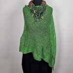 Poncho Zelandino Elegante