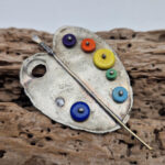 Brocha Paleta Moneta