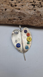 Brocha Paleta Moneta - obrazek 3