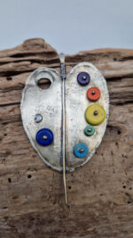 Brocha Paleta Moneta - obrazek 5