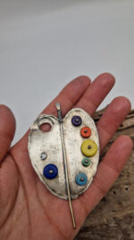 Brocha Paleta Moneta - obrazek 7