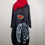 Sukienka Spiralna XXL