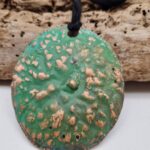 Wisior Zielona Piękność