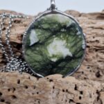 Wisior Nefrytowej Księżniczki