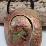 Wisior Zakręcona Królewna