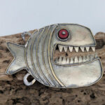 Brocha Pirania Luisa