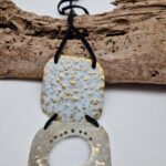 Wisior Królowa Śniegu