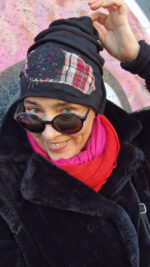 Czapka Marie-Alice - obrazek 2